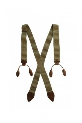 Nigel Cabourn - US ARMY SUSPENDER