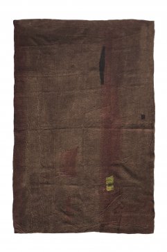  INDIA QUILT / 泥染 MUD DYED - 14