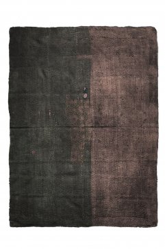  INDIA QUILT / 泥染 MUD DYED - 15