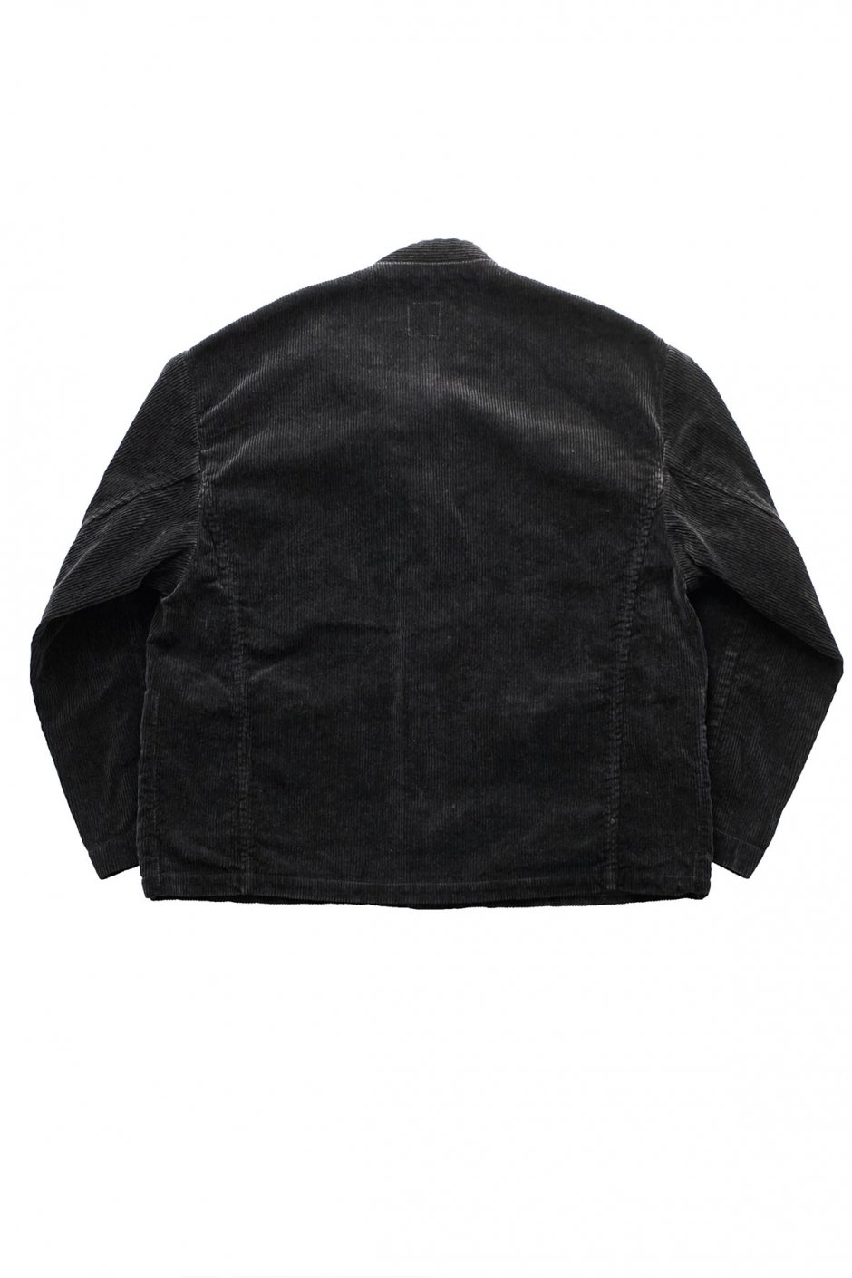 Porter Classic - CORDUROY JACKET 2018 - BLACK ポータークラシック《コーデュロイジャケット  2018》ブラック - 通販 - - PHAETON