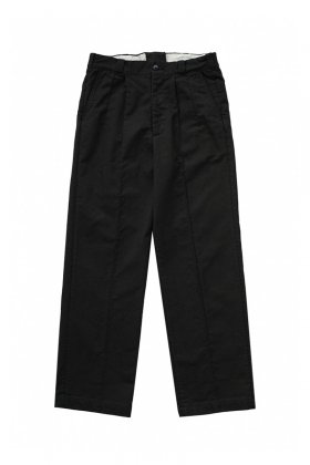 OLD JOE  FRONT TUCK ARMY TROUSER