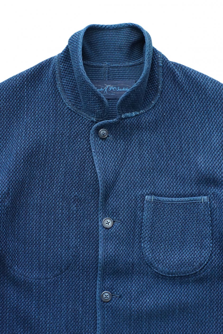 Porter Classic ポータークラシック SASHIKO KENDO 刺し子 ケンドー