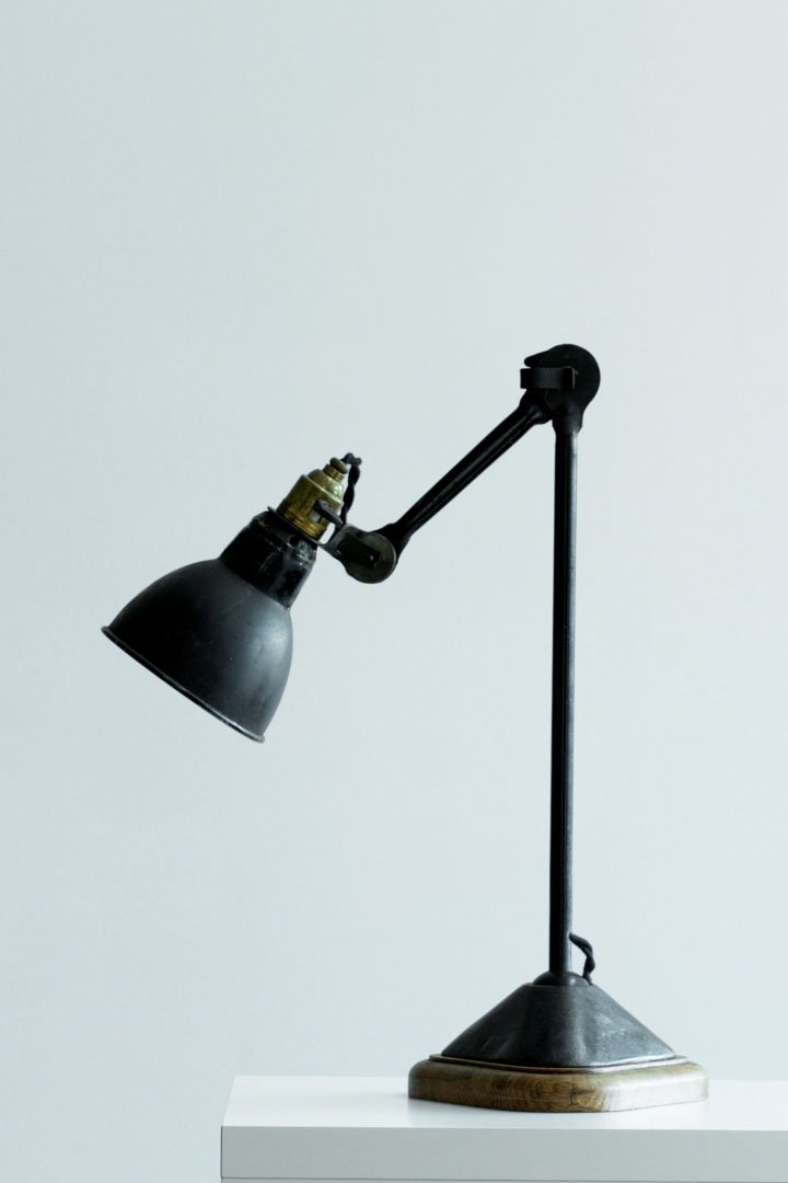 GRAS LAMP 206 BLACK グラ ランプ 通販 LAMPE GRAS - Phaeton Smart ...