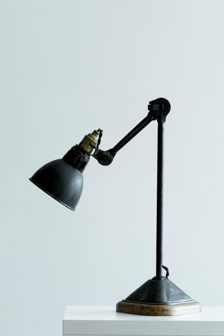 GRAS LAMP 206 BLACK グラ ランプ 通販 LAMPE GRAS - Phaeton Smart 