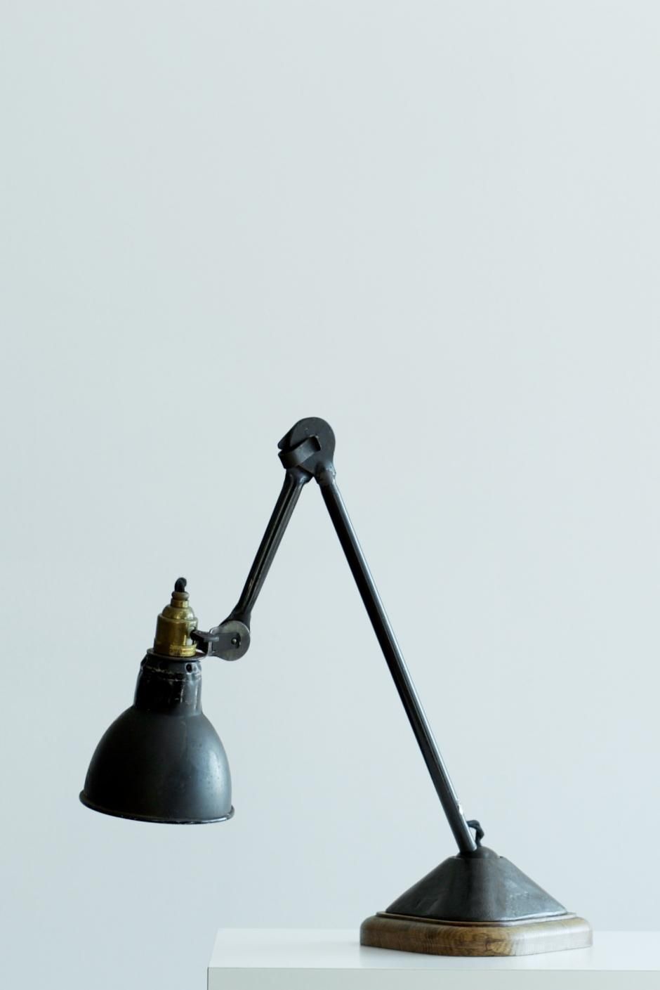 GRAS LAMP 206 BLACK グラ ランプ 通販 LAMPE GRAS - Phaeton Smart 