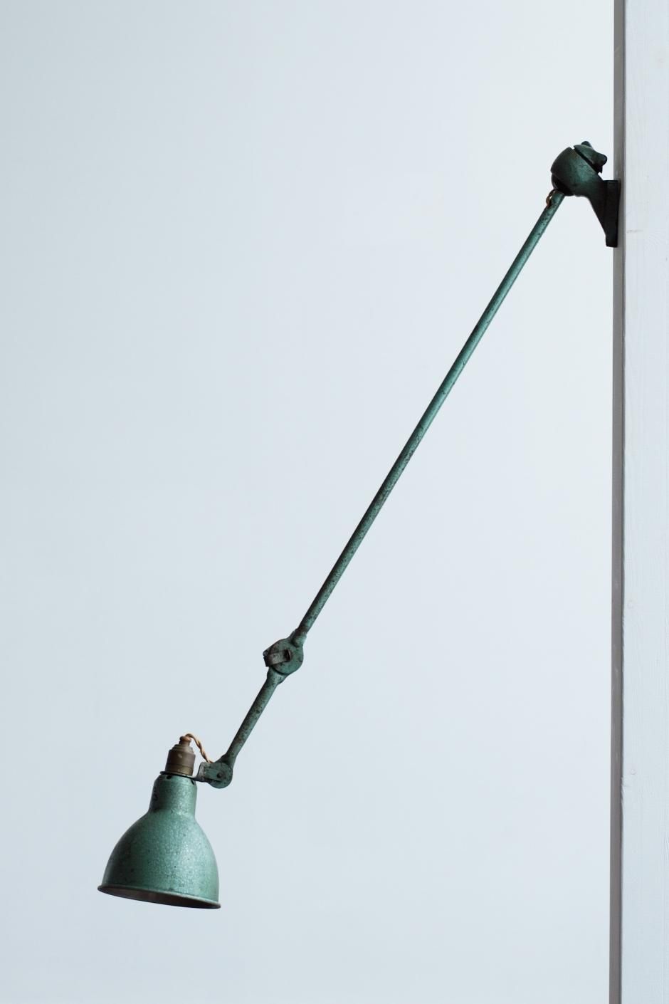1960～ GRAS RAVEL LAMP 202 1054 REFLECTOR - 009 グラ ランプ