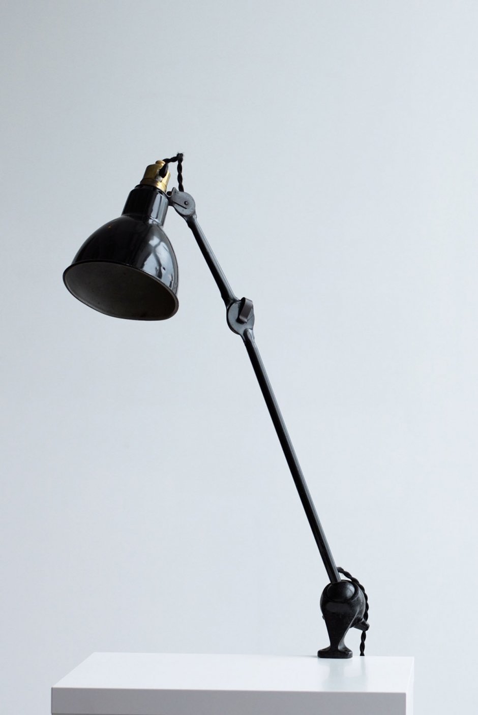1932～ GRAS RAVEL LAMP 201 SHORT 1054 REFLECTOR - 011 グラ ランプ 