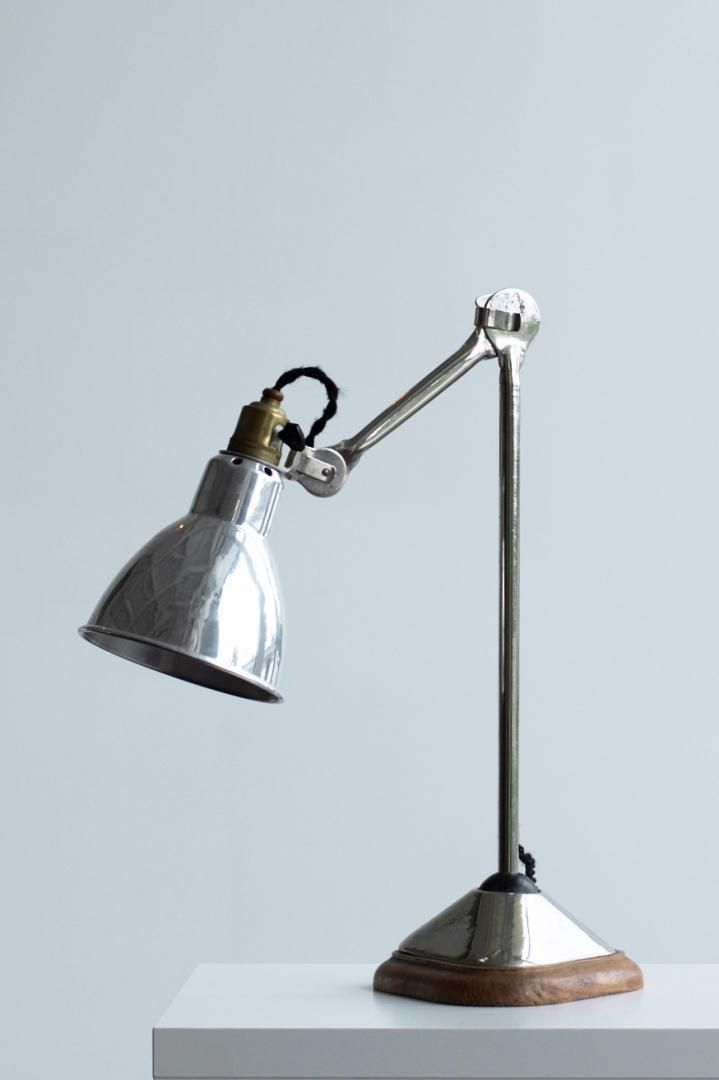 1932 GRAS LAMP 206 NICKEL グラ ランプ 通販 - Phaeton Smart Clothes