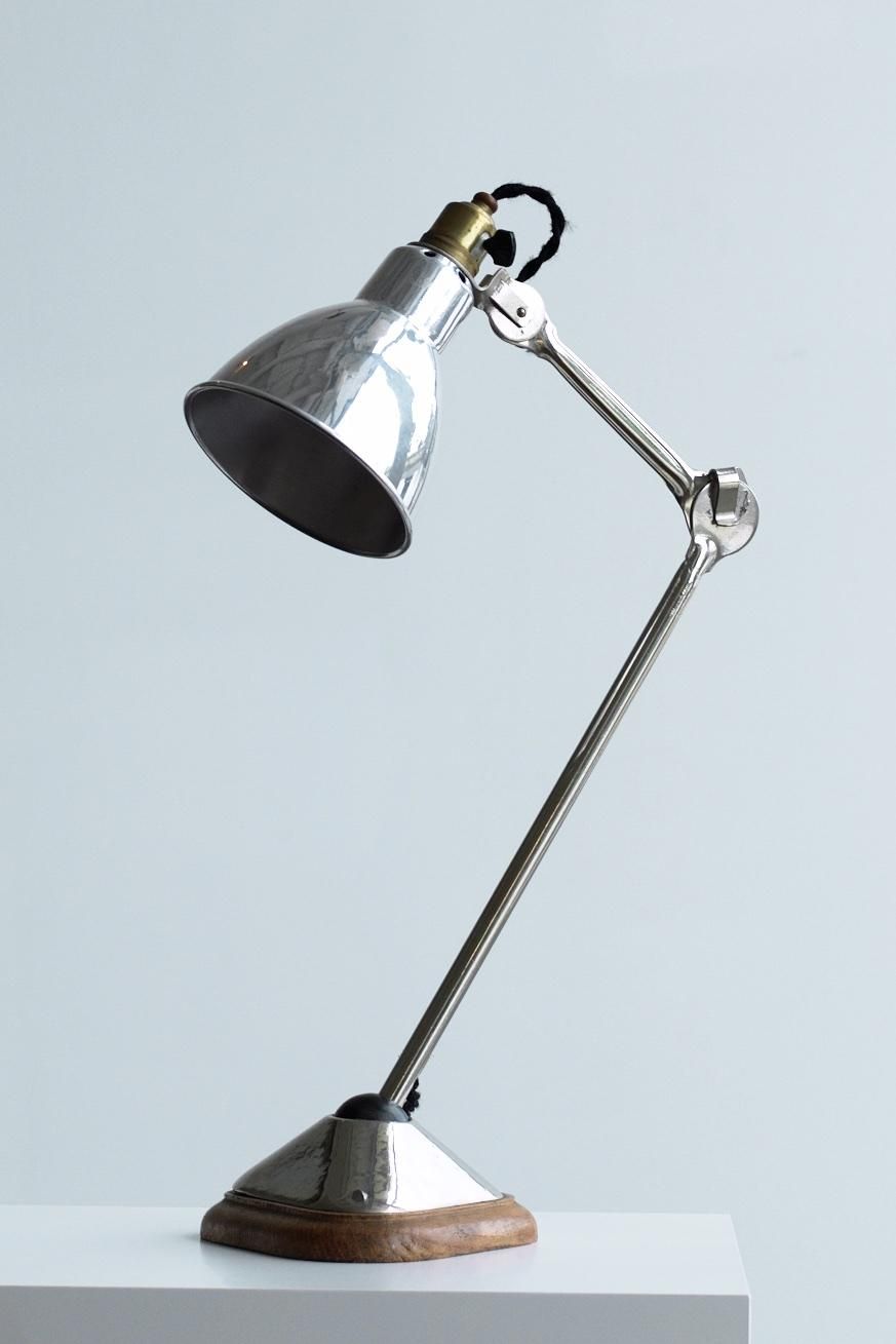 1932 GRAS LAMP 206 NICKEL グラ ランプ 通販 - Phaeton Smart Clothes 