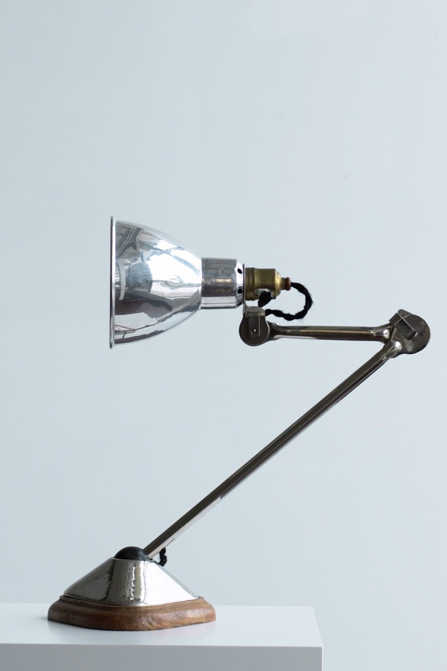 1932 GRAS LAMP 206 NICKEL グラ ランプ 通販 - Phaeton Smart Clothes 