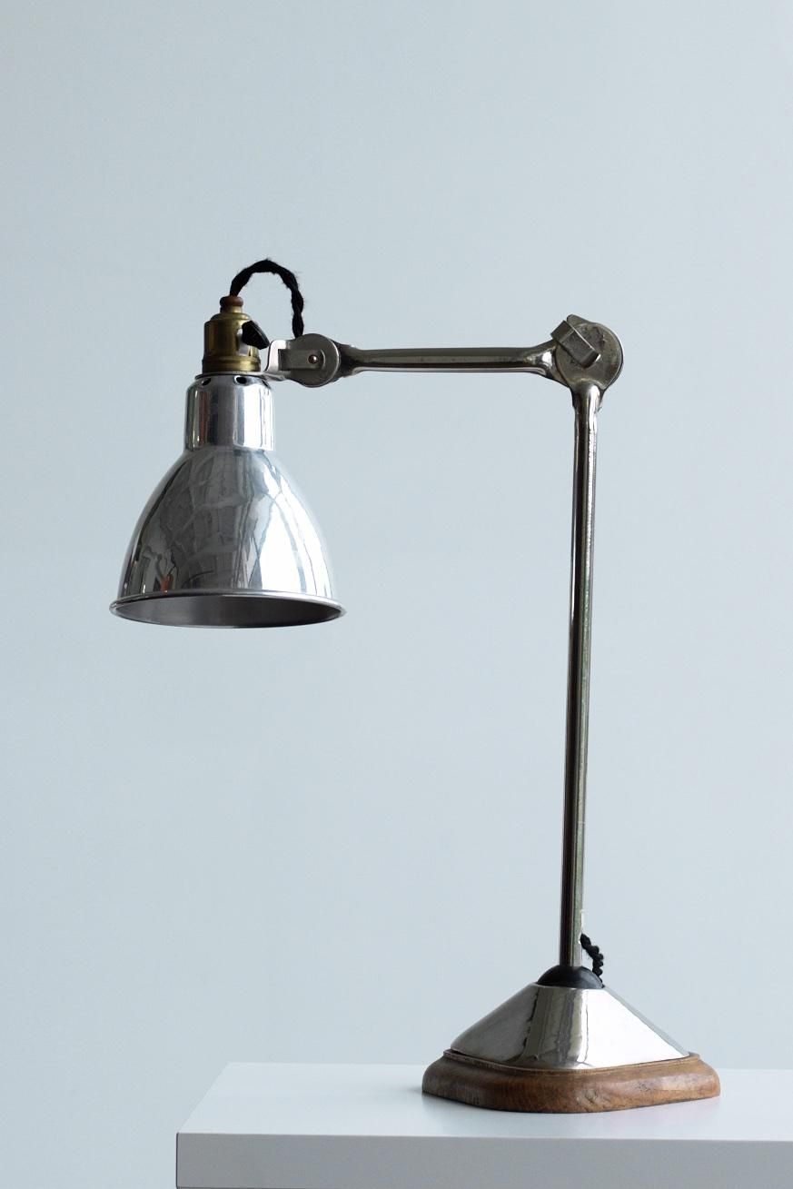 1932 GRAS LAMP 206 NICKEL グラ ランプ 通販 - Phaeton Smart Clothes 