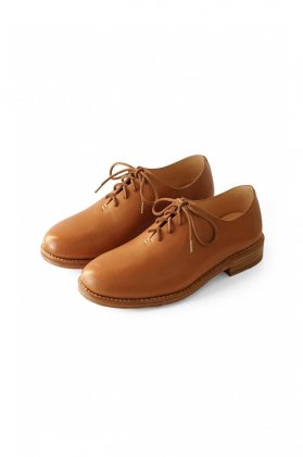 FEIT - HAND SEWN OXFORD - TAN