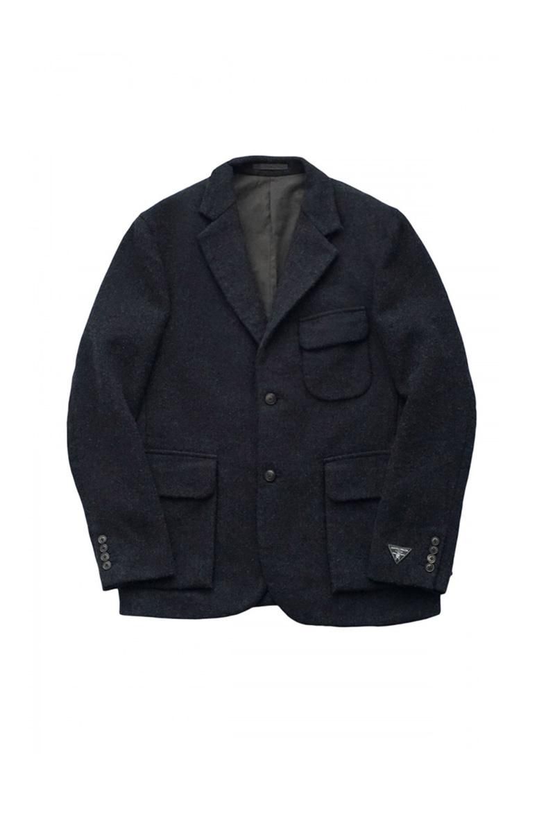 2024年最新入荷 【希少】Nigel Cabourn チェック COAT NAM WOOL 