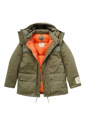 Nigel Cabourn JACKET - PHAETON