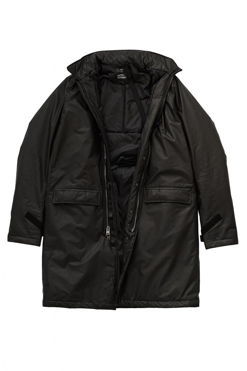 店舗限定品 未使用 Sサイズ ACRONYM J62-PB GORE-TEX FILM OUT COAT 