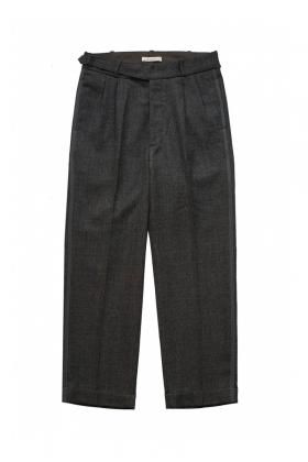 OLD JOE TROUSER (SCAR FACE)COTTON100%