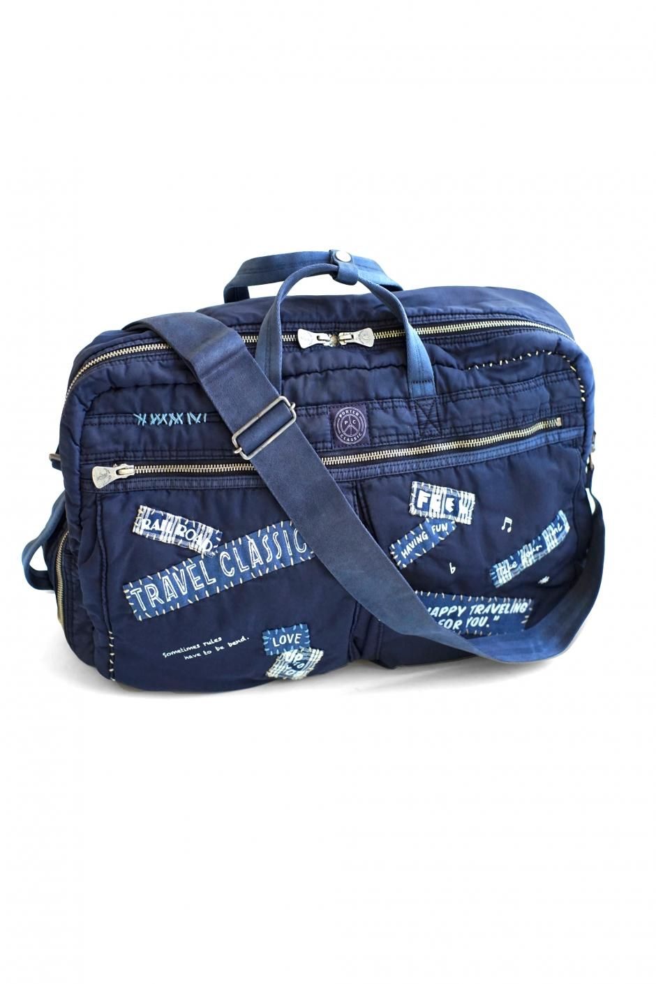 ポータークラシック スーパーナイロン Porter Classic Super