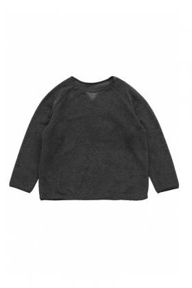 安心の関税送料込み Porter Classic ポータークラシック WOOL SWEAT 4