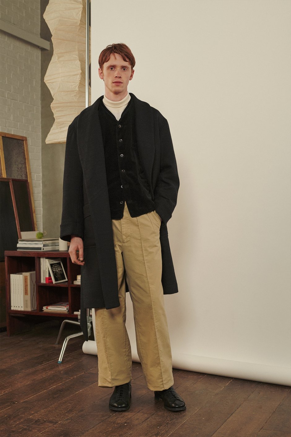 本日限定 オールドジョー SMOKING COAT FRENCH TWILL | www.jarussi.com.br