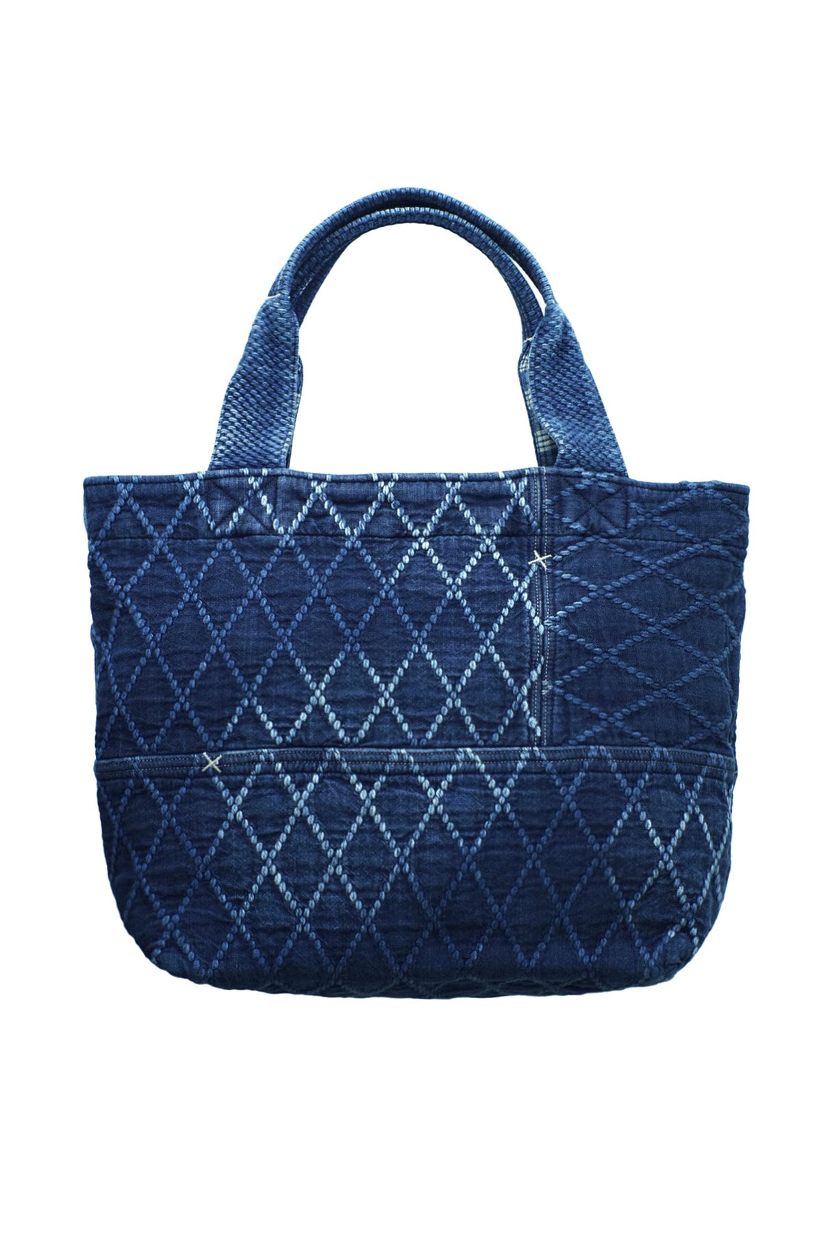 Porter Classic - KENDO DIAMOND PATTERN TOTE BAG (M)