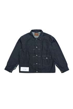 OLD JOE JACKET - PHAETON