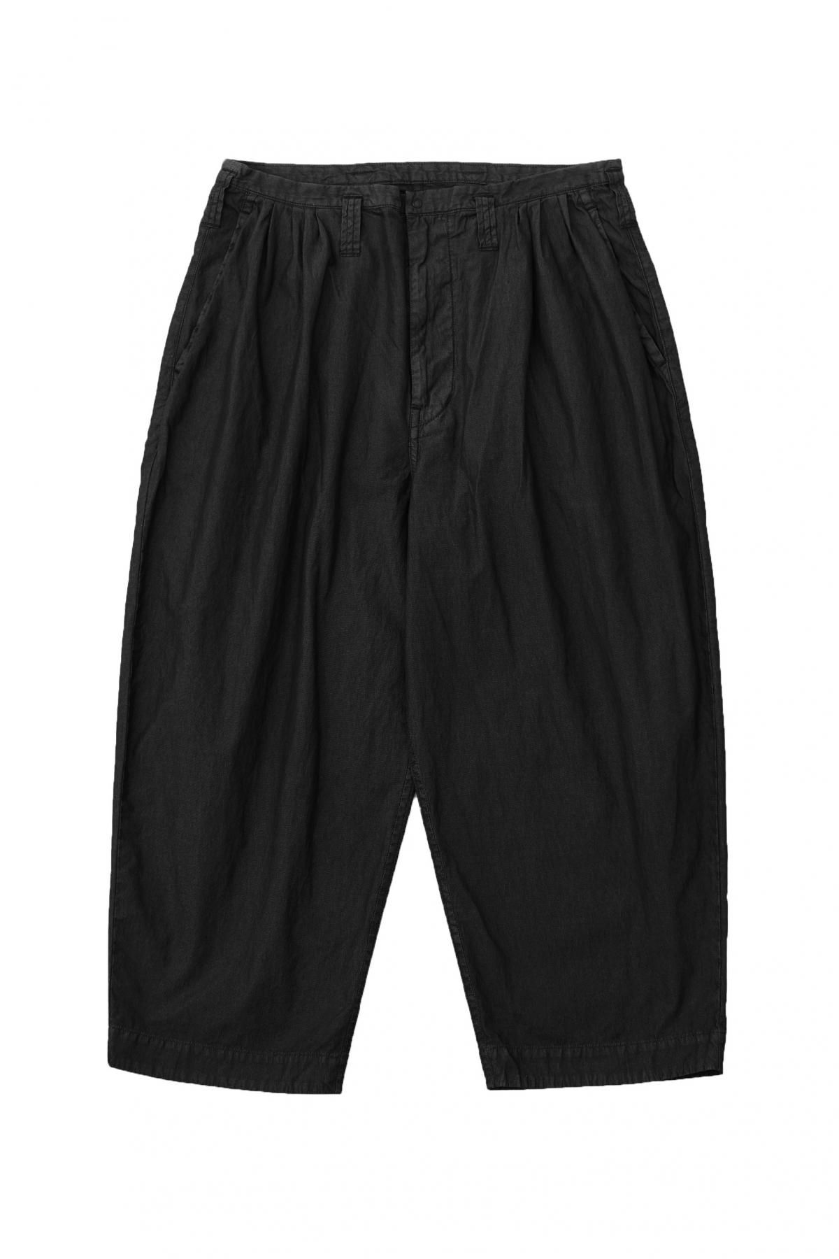 Porter Classic POPLIN JAZZ PANTS | hartwellspremium.com