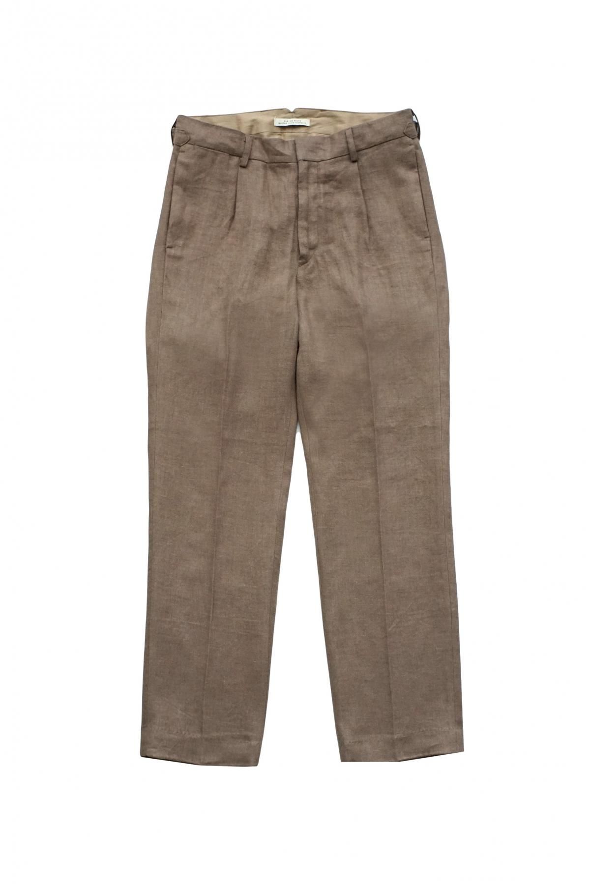 OLD JOE オールドジョー WORK TROUSERS トラウザーズ-