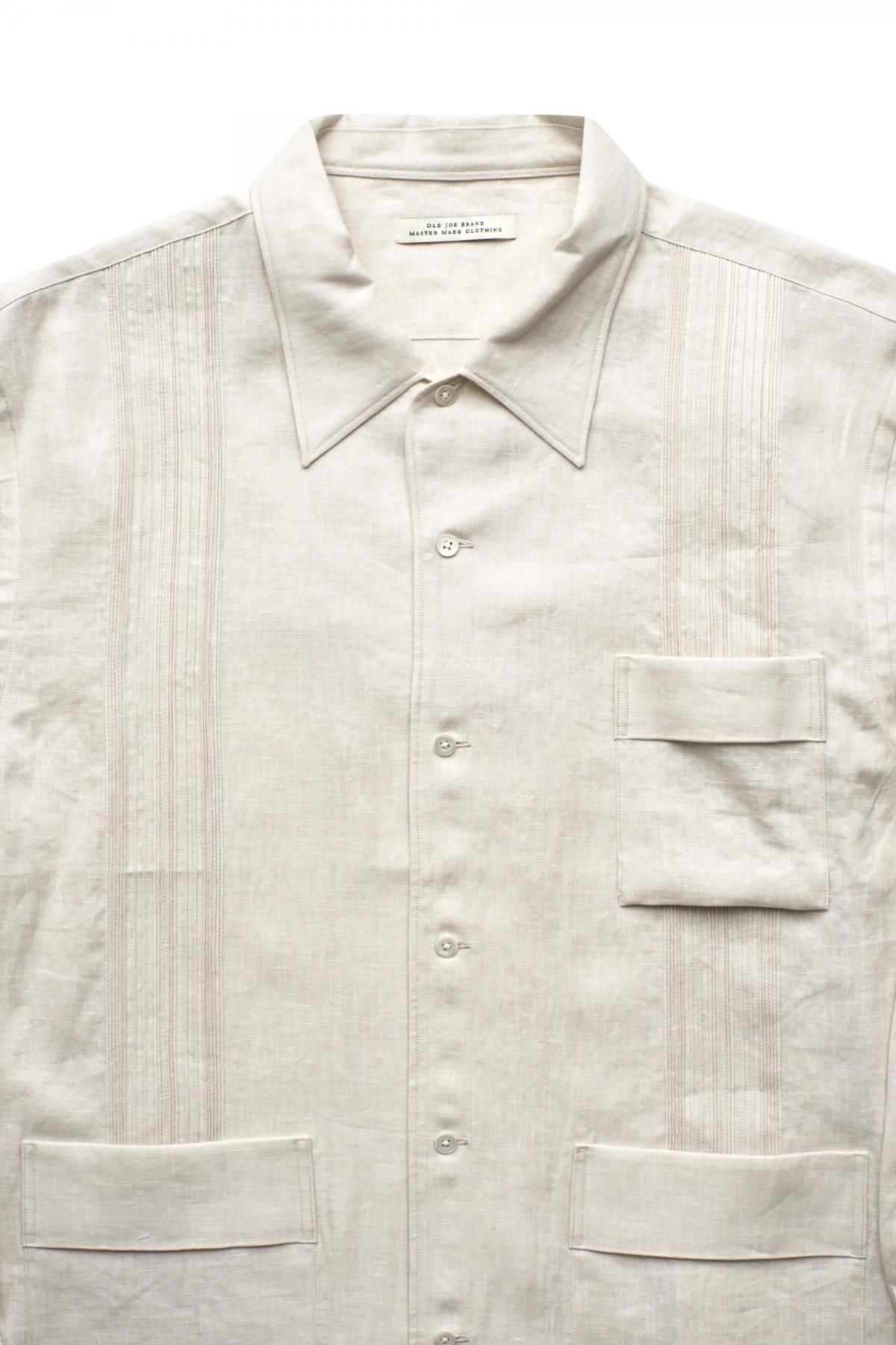 oldjoe オールドジョー 21SS HAVANA SHIRTS-