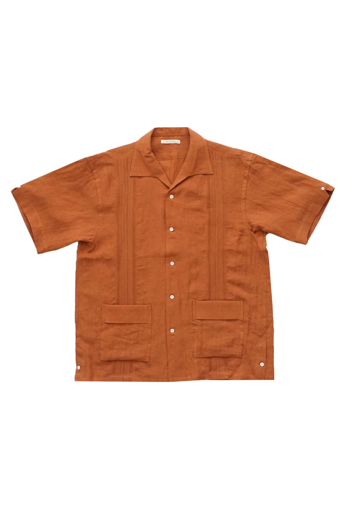 ［希少］OLD JOE  HAVANA SHIRTS キューバシャツサイズ1712