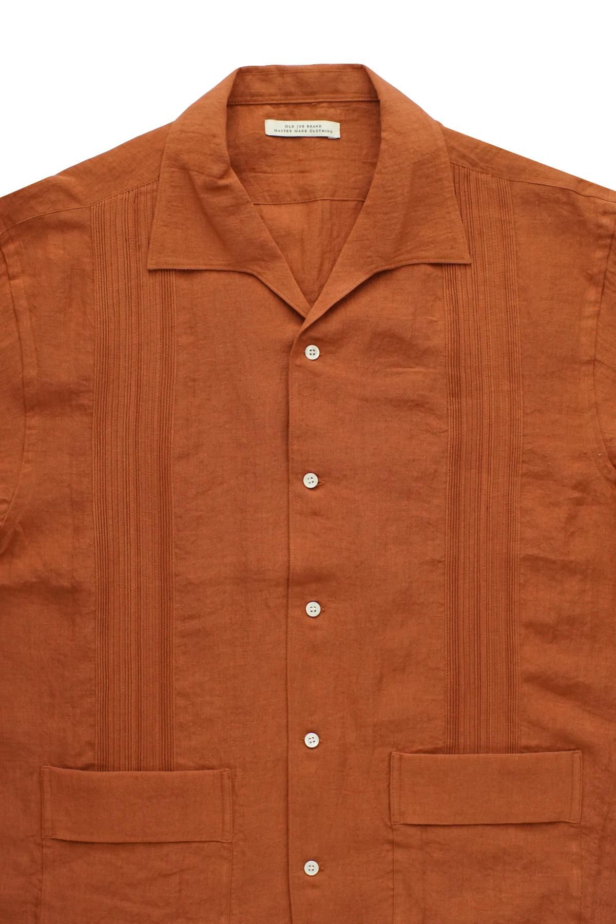 oldjoe オールドジョー 21SS HAVANA SHIRTS-