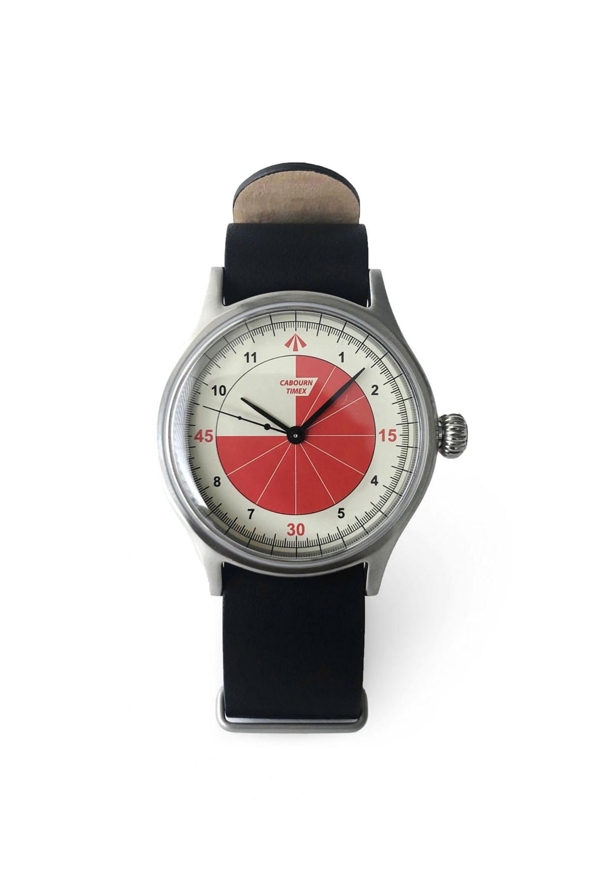 timex × nigel cabourn ナムウォッチ時計 - flatstanleyproject.com