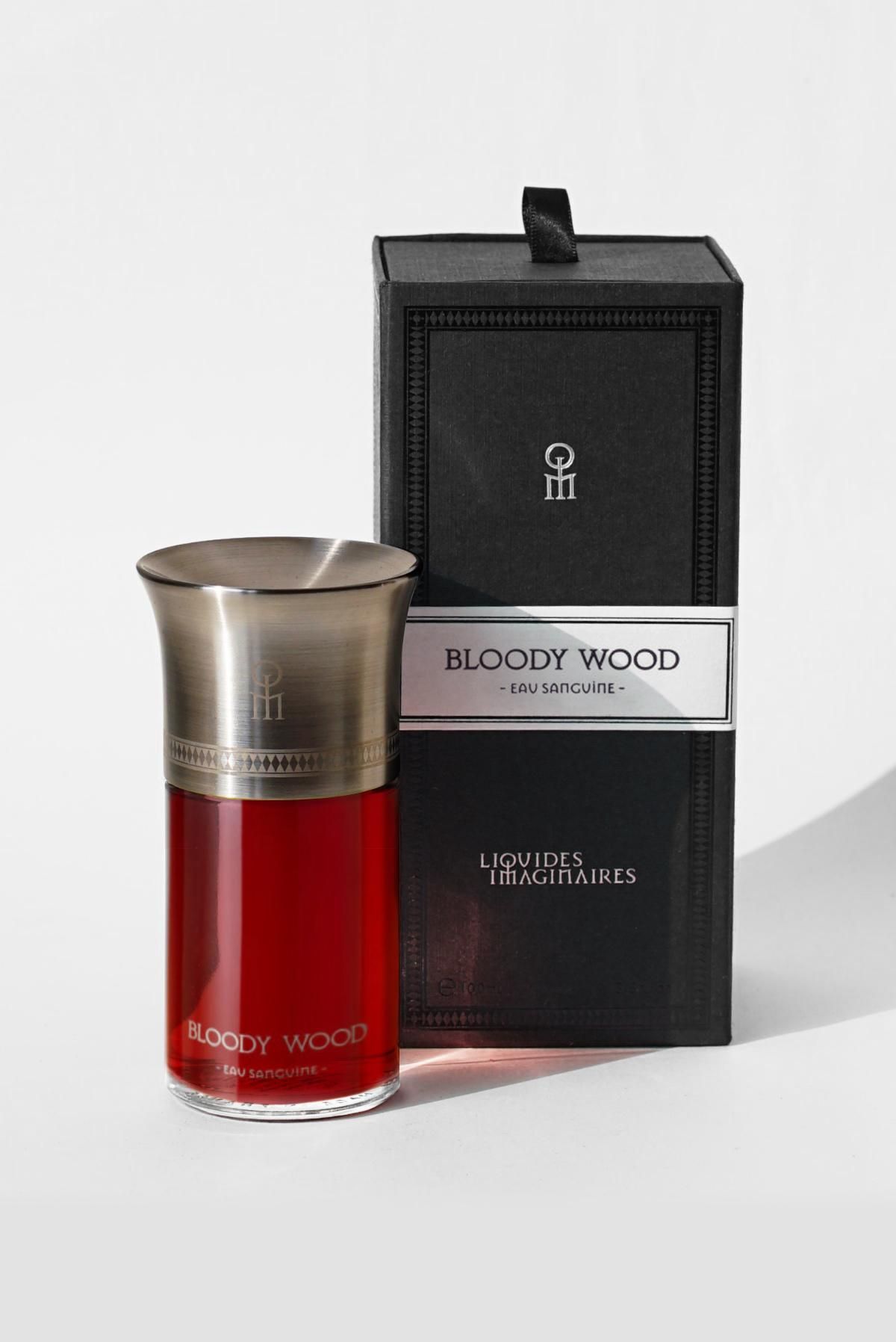 2022秋冬新作】 リキッドイマジネ ブラッディウッド Bloody Wood 100ml