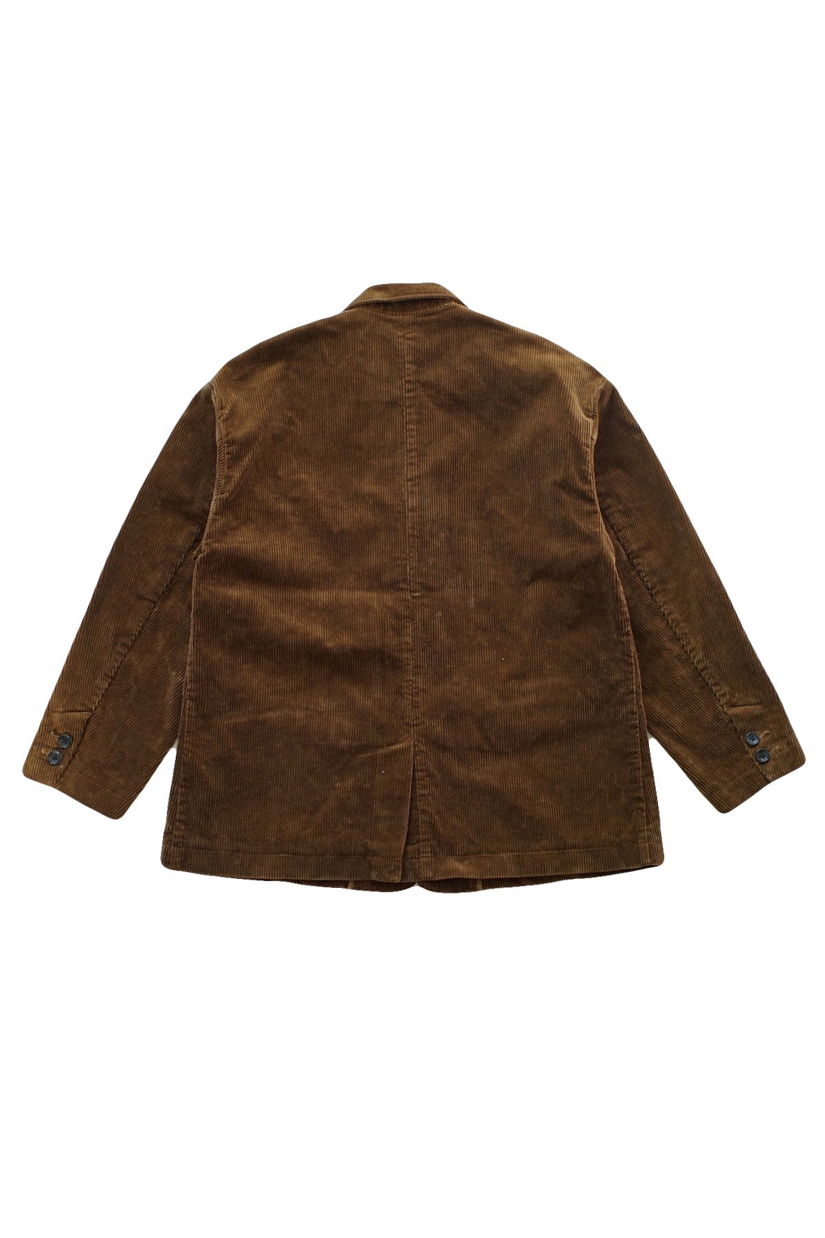 CORDUROY CLASSIC JACKET 2019 - GOLDEN BROWN ポーター 