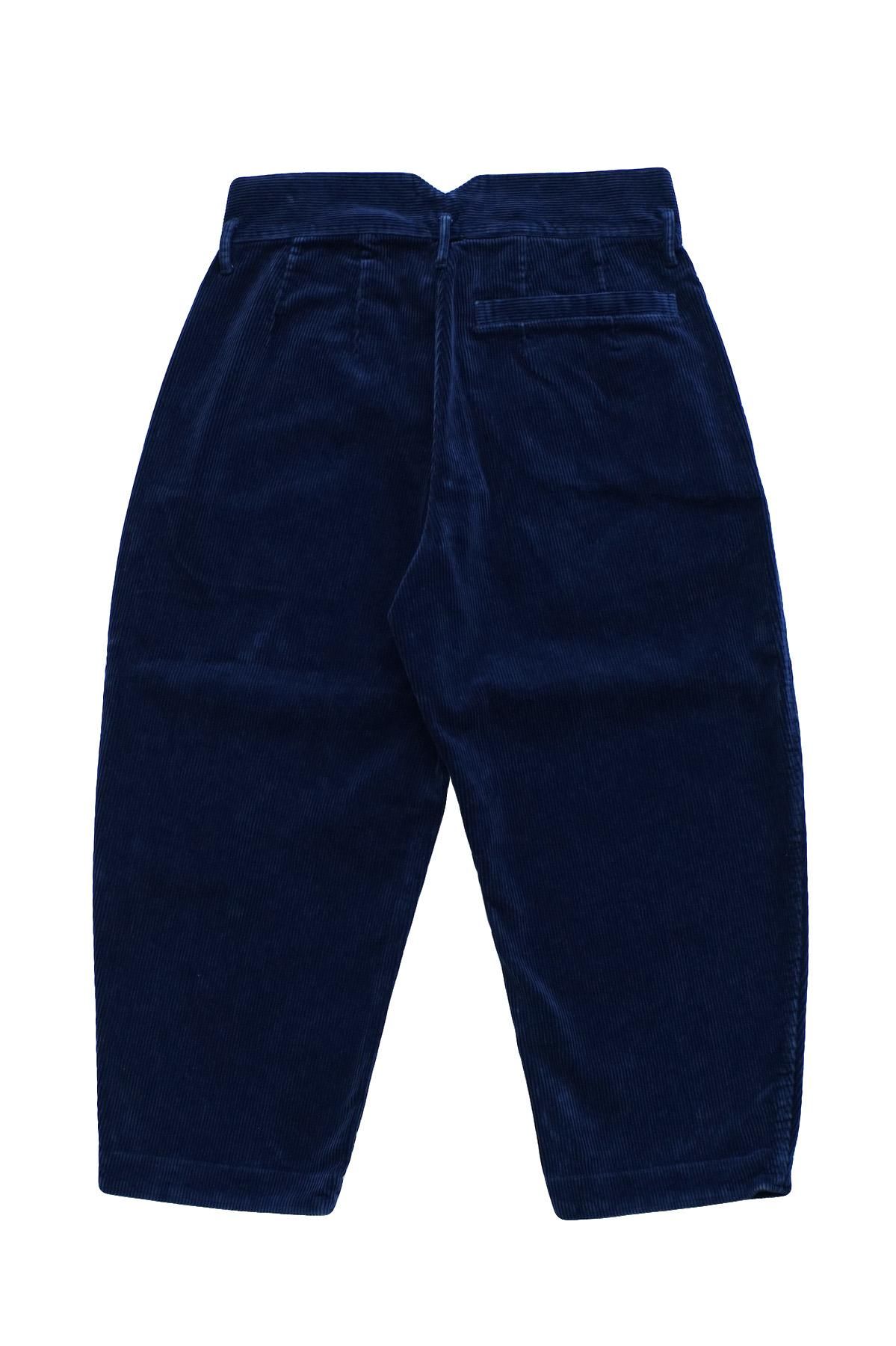 Porter Classic - CORDUROY CLASSIC PANTS 2019 - BLUE ポータークラシック《コーデュロイクラシックパンツ  2019》ブルー - 通販 - - PHAETON