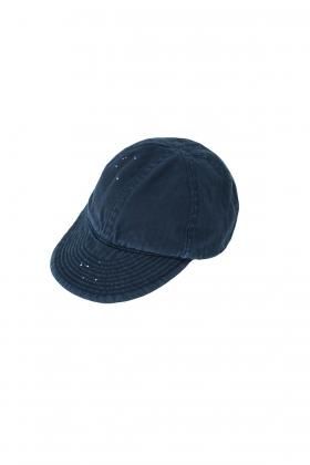 NIGEL CABOURN - LYBRO MECHANICS CAP - PAINT NAVY – PHAETON