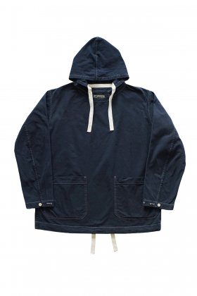 orslowroyal navy smock engineered nigel - www.newfarmorganics.co.uk