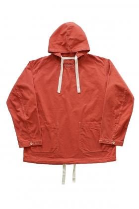 Nigel Cabourn - ARMY SMOCK - RED – PHAETON