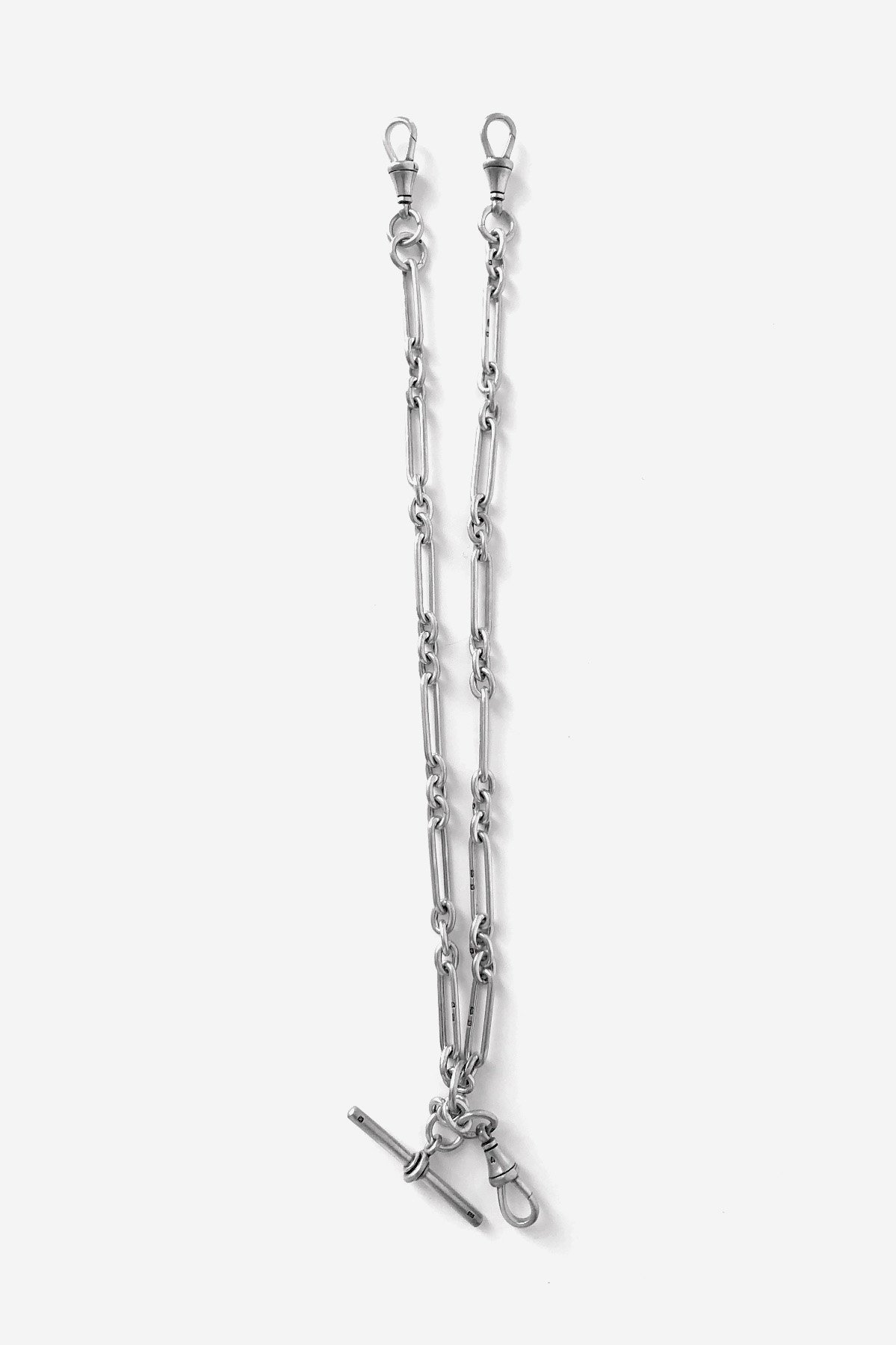 Porter Classic ROYALTY 3WAY CHAIN SILVER | academiadevendasmb.com.br