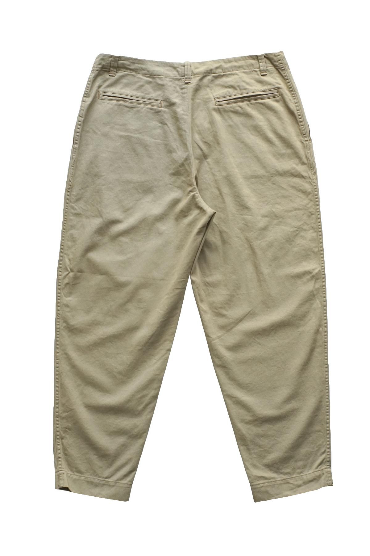 Porter Classic - BING CHINOS - KHAKI