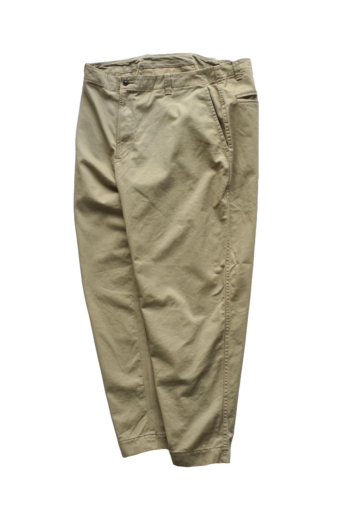 Porter Classic - BING CHINOS - KHAKI