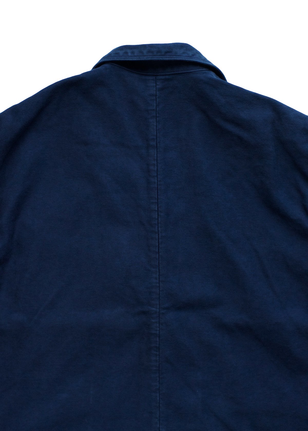 Porter Classic - MOLESKIN CLASSIC JACKET 2019 - NAVY ポーター