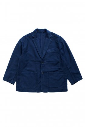 Porter Classic - MOLESKIN CLASSIC JACKET THREE-PIECE 2019 - NAVY