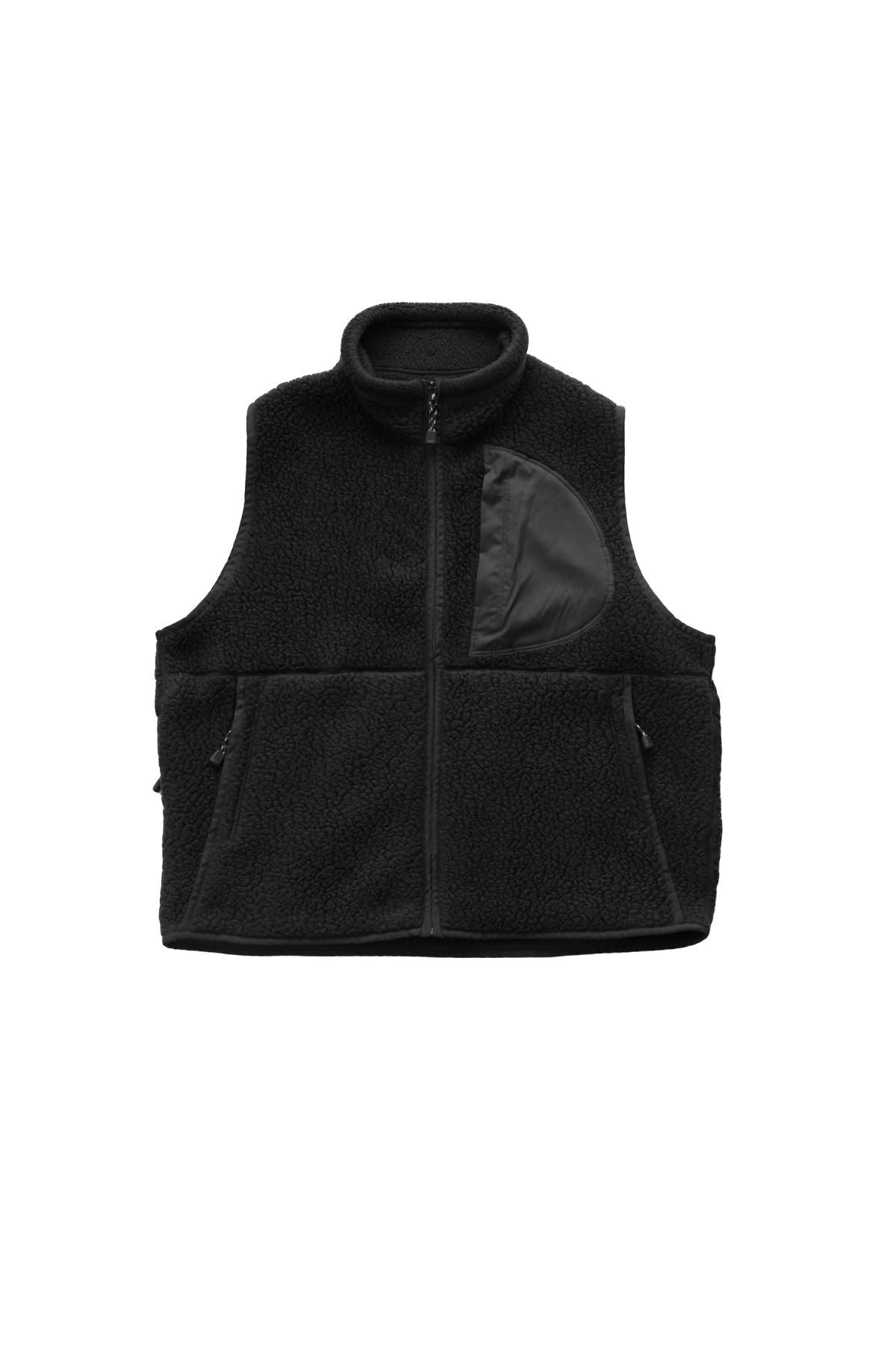 19aw Porter Classic Fleece Vest フリースベスト | www.causus.be