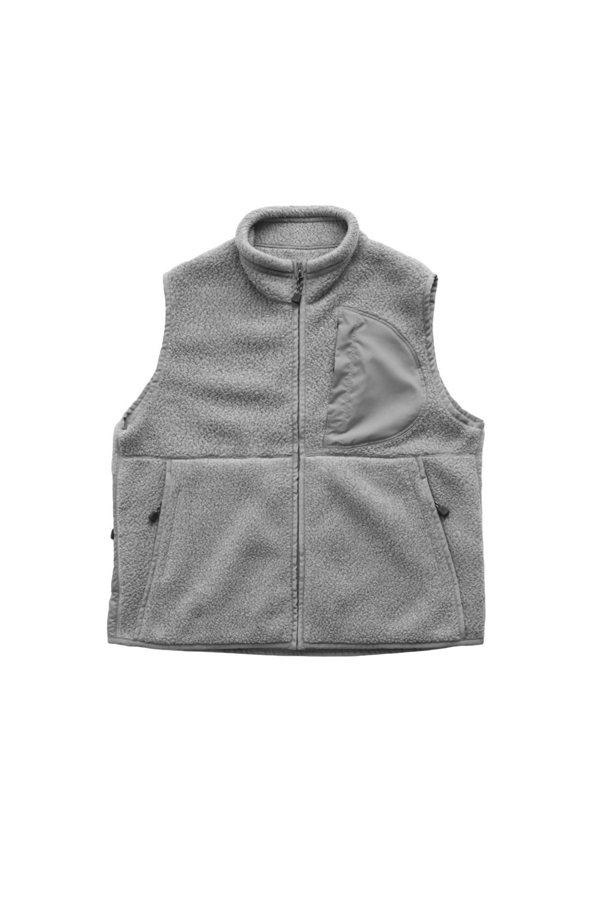 19aw Porter Classic Fleece Vest フリースベスト | www.causus.be