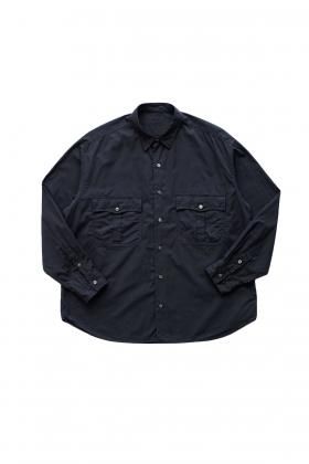 Porter Classic ROLL UP SHIRT ロールアップシャツ