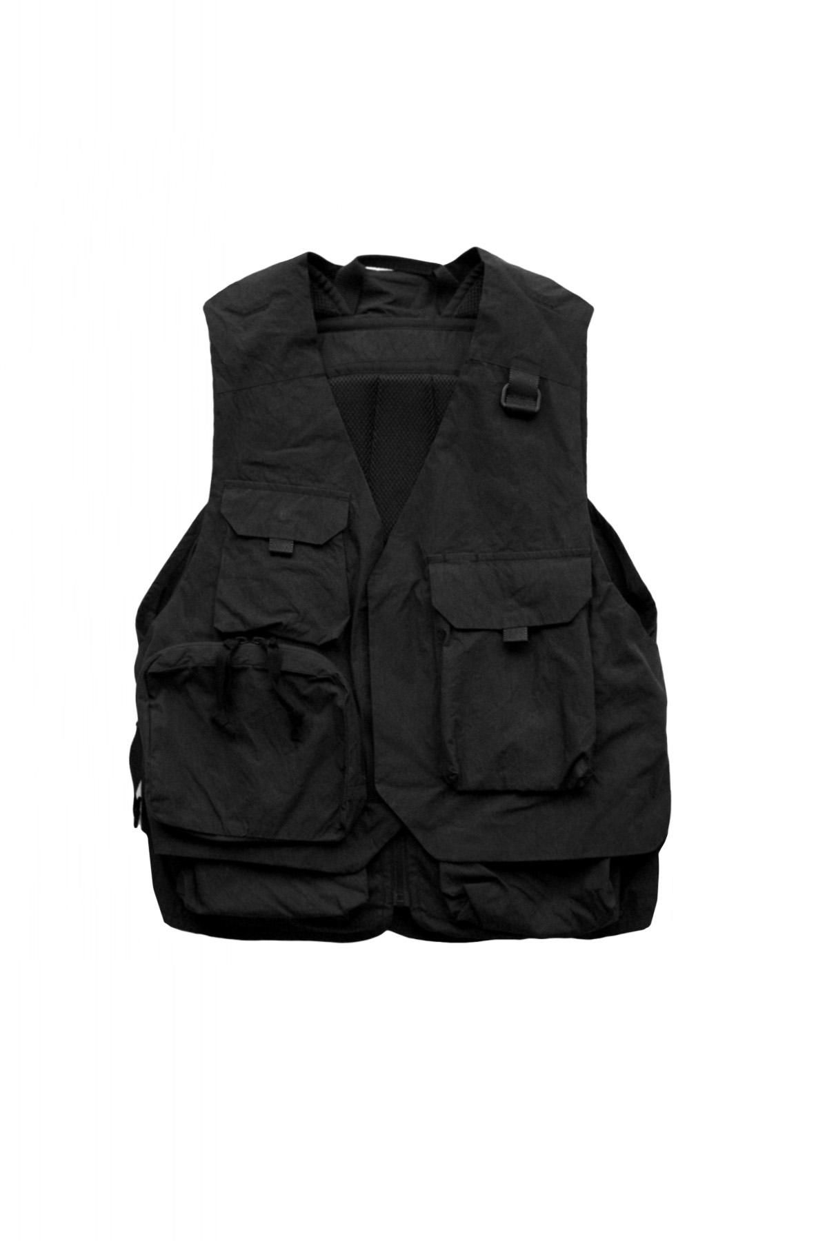 SNOWPEAK スノーピーク× TDS eVent Vest-