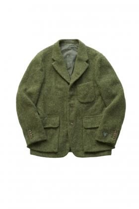 Nigel Cabourn MODIFIED MALLORY JACKET