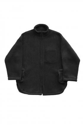 カラーPORTER CLASSIC　FLEECE ZIP SHIRTS