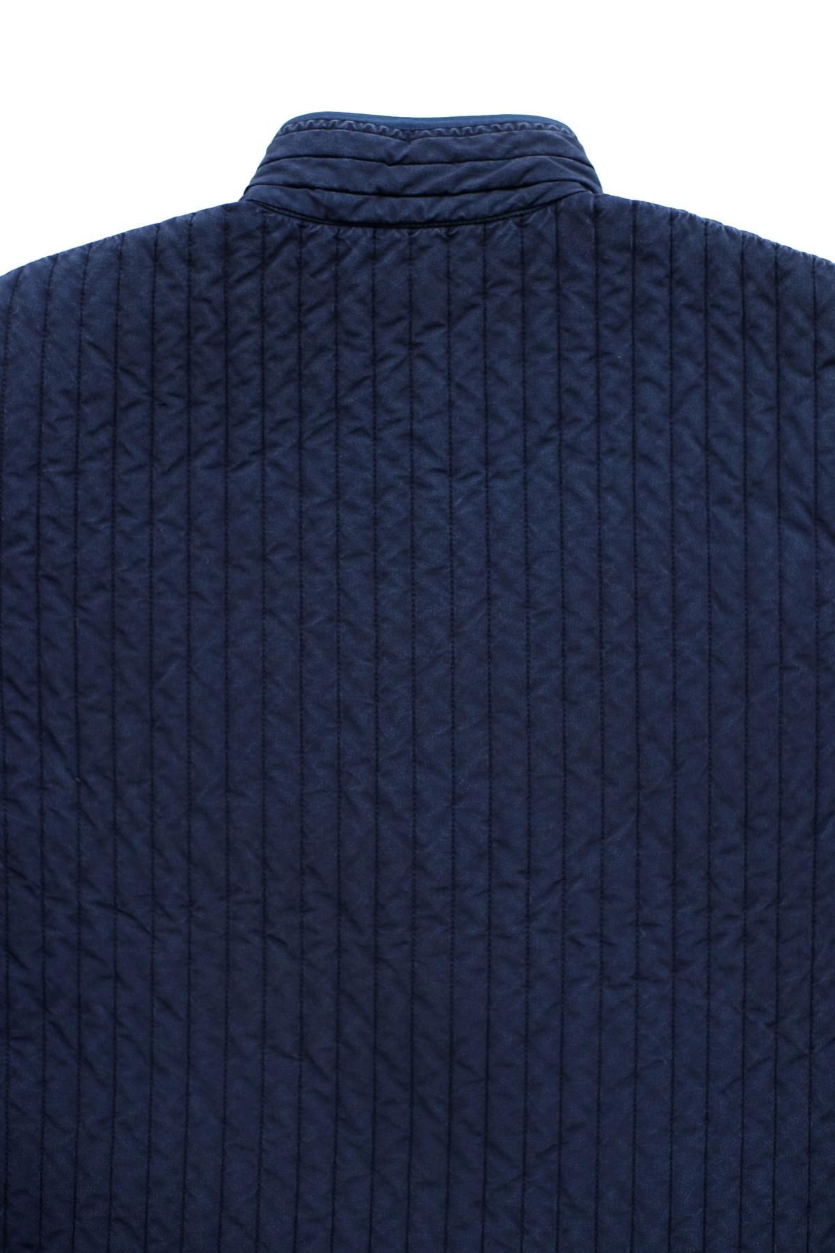 Porter Classic - SUPER NYLON STRETCH JACKET - BLUE|ポーター Porter Classic - SUPER NYLON STRETCH JACKET - BLUE|ポーター