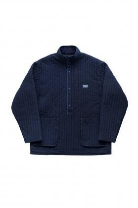 Porter Classic - SUPER NYLON STRETCH JACKET - BLUE｜ポータークラシック スーパーナイロン バッグ  カバン 通販 正規店 フェートン Phaeton